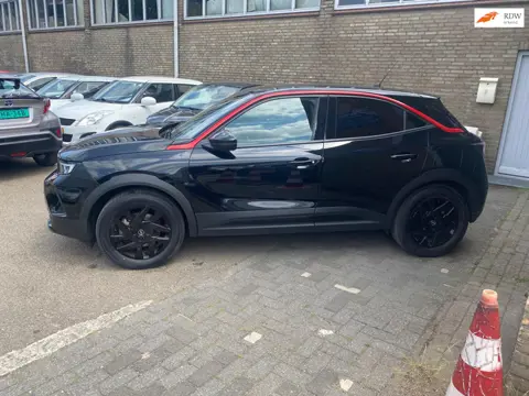 Opel Mokka-e GS Line 50-kWh 11kw bl.