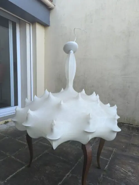 Marcel Wanders - Flos - Hanglamp (1) - zeppelin 1