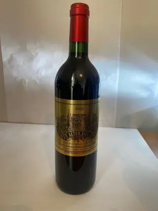2003 Chateau Palmer Alter Ego de Palmer - Margaux - 1 Fles