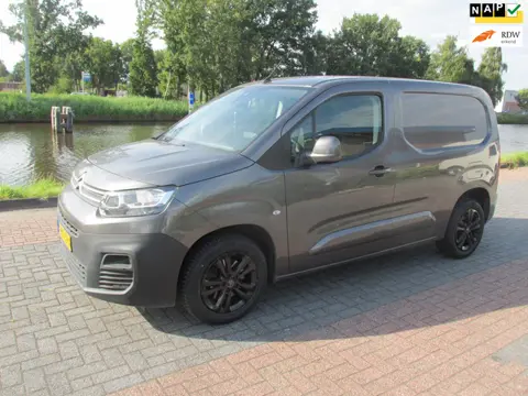 Citroen Berlingo 1.5 HDI automaat