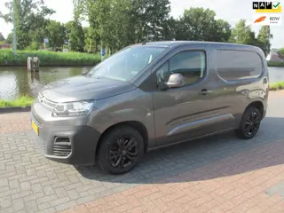 Citroen Berlingo 1.5 HDI automaat