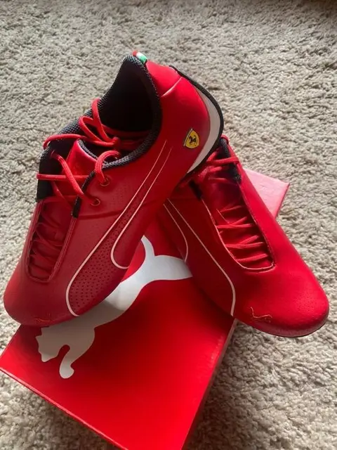 Kleding - Puma Ferrari sf future cat ultra taille 43 -