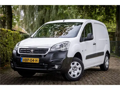 Peugeot Partner Electric L1 Premium 3 Zits Climate Cruise Control