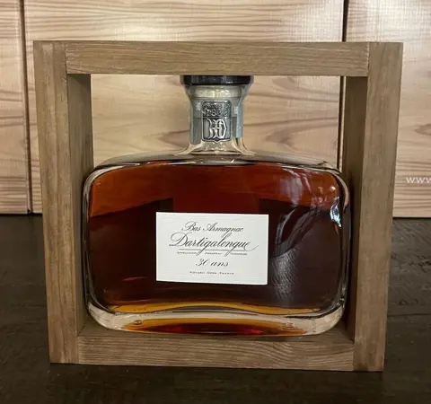 Dartigalongue 30 years old - Bas-Armagnac - 50cl