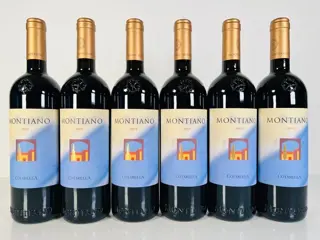 2019 Montiano, Falesco - Famiglia Cotarella - Lazio - 6
