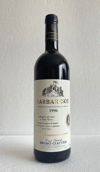 1996 Bruno Giacosa - Barbaresco - 1 Fles (0,75 liter)