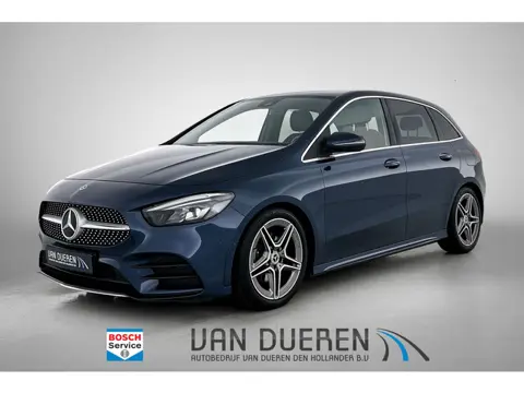 Mercedes-Benz B-Klasse 180 Business Solution AMG Camera, Stoelverwarming