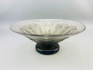Charles Schneider - Verreries Schneider - Art Deco Schaal