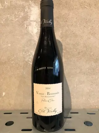 2014 Domaine Cecile Tremblay Les Beaux Monts -