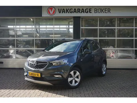 Opel Mokka X 1.4 Turbo Innovation (bj 2018)