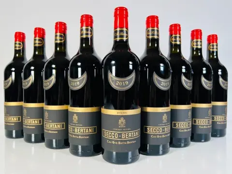 2019 Bertani, "Secco-Bertani" Vintage Edition - Veneto - 9
