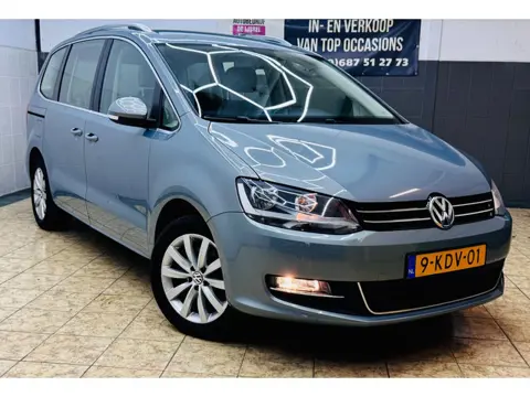 Volkswagen Sharan 1.4 TSI Highline/1STE EIG/TOP STAAT/