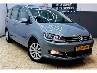 Volkswagen Sharan 1.4 TSI Highline/1STE EIG/TOP STAAT/