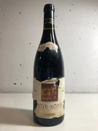1995 E. Guigal La Landonne - Côte Rotie - 1 Fles (0,75