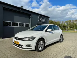 Volkswagen Polo 1.0 MPI Comfortline