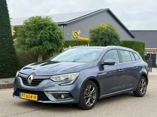Renault Mégane Estate 1.5 dCi Eco2 Zen