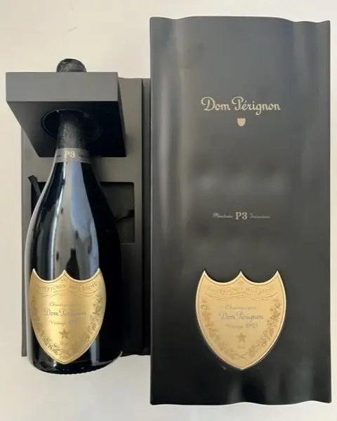1993 Dom Pérignon P3 - Champagne Brut - 1 Fles (0,75 liter)