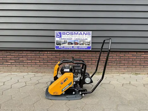 Giant GP1950 G trilplaat 2025 nieuw type! ACTIE PRIJS