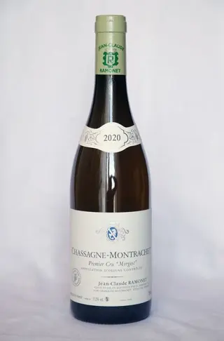 2020 Domaine Ramonet - Morgeot - Chassagne-Montrachet 1er