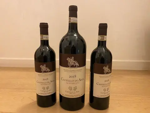 2018 Castello di Ama Montebuoni - Chianti Classico DOCG - 3
