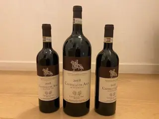 2018 Castello di Ama Montebuoni - Chianti Classico DOCG - 3