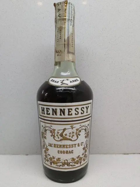 Hennessy - Bras Armé - b. Jaren 1960, Jaren 1970 - n/a