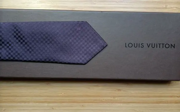 Louis Vuitton - Stropdas