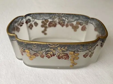François-Théodore Legras - Tafelcenter / Jardinière