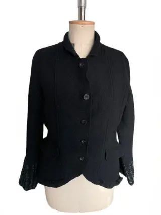 Kenzo Blazer, Cardigan, Gilet