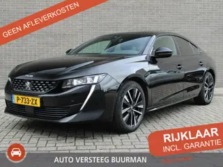 Peugeot 508 1.2 PureTech GT Automaat, Navigatie, Airco, Applecarpl./Andr. Auto, Cruise/Climate Contr