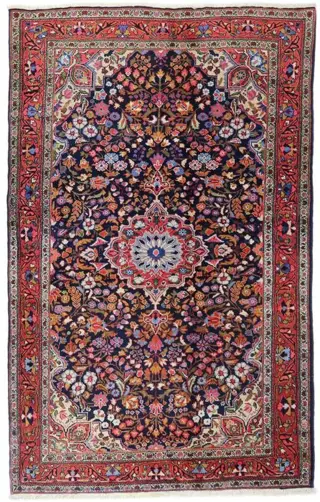 Sarouck - Tapijt - Antiek - 180 cm - 119 cm