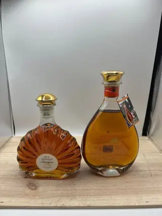 Duc Moisans XO + Deau Privilege Distillerie des Moisans -