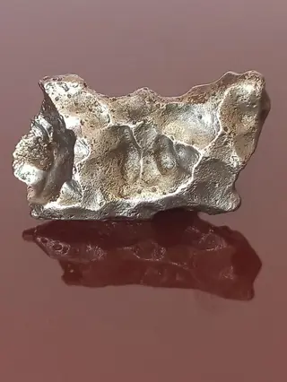 UITSTEKENDE SIKHOTE ALIN. 1e fragmentatie. Volledig