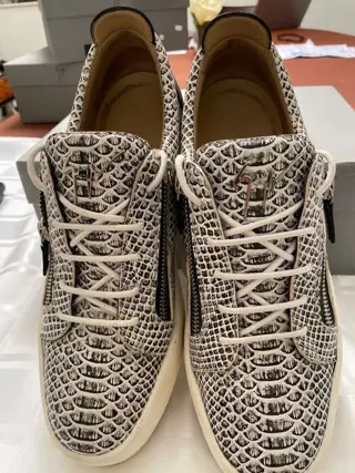 Giuseppe Zanotti - Sneakers - Maat: Schoenen / EU 45