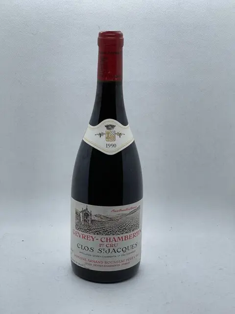 1990 Domaine Armand Rousseau Pere et Fils Clos