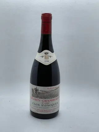 1990 Domaine Armand Rousseau Pere et Fils Clos