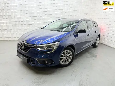 Renault Mégane Estate 1.2 TCe Limited KEYLESS NAVI PDC NAP