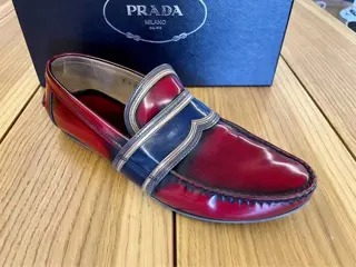 Prada - Instappers - Maat: Schoenen / EU 44