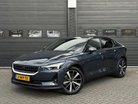 Polestar 2 Long Range Dual Motor Launch Edition 78kWh 93% SOH | Pilot Plus | Leder | 360 Camera | H&