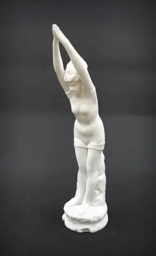 Odoardo Tabacchi (1836-1905) - "La Tuffolina" (HET DUIKEN
