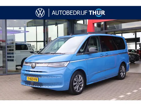 Volkswagen Multivan 1.4 eHybrid L2H1 Style PL €1220 p/m* 160KW/217PK Hybride, Harman en Kardon, 6p, 