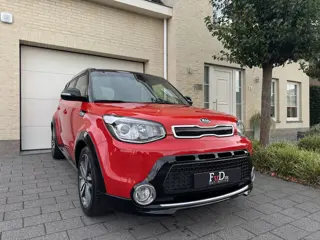 Kia Soul 1.6 132pk X-clusive Navi Clima Led Carplay DAB Camera 18" Pdc