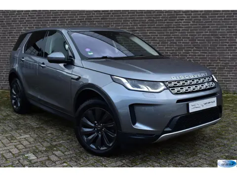 Land Rover Discovery Sport P300e 1.5 R-Dynamic SE Trekhaak, Dodehoek, stuur en stoelverwarming