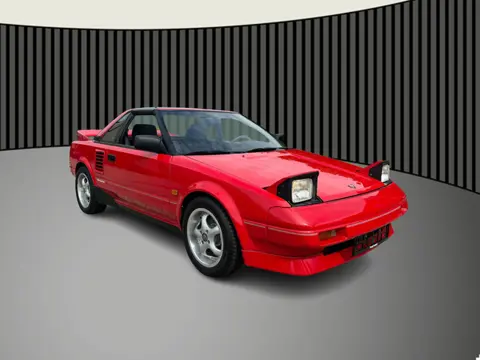 Toyota MR2 1.6 TC 16V Targa (bj 1990)