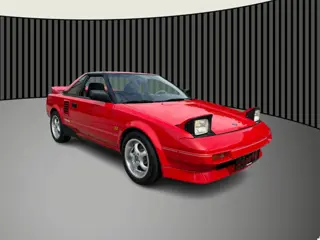 Toyota MR2 1.6 TC 16V Targa (bj 1990)