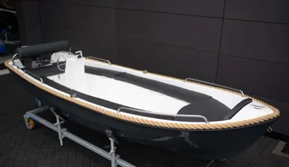 S430 Elektrische Sloep | 4 meter - 5 personen | Nieuw!