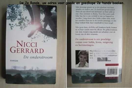 061 - Onderstroom - Nicci Gerrard