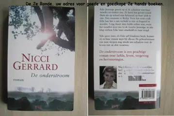 061 - Onderstroom - Nicci Gerrard