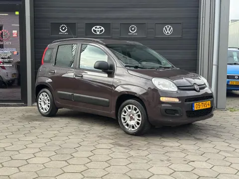 Fiat Panda 0.9 TwinAir Easy - 3e Eigenaar - Airco - Nieuwe apk / N.A.P. -