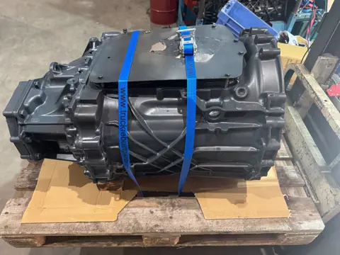 Versnellingsbak DAF 2021008, ZF 12TX2210td.